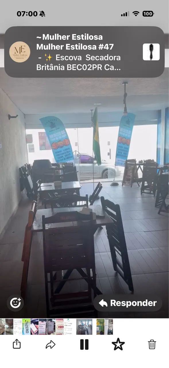 ? Passo Ponto ou Arrendo Loja Completa - Porteira Fechada! É Só Chegar e Trabalhar!