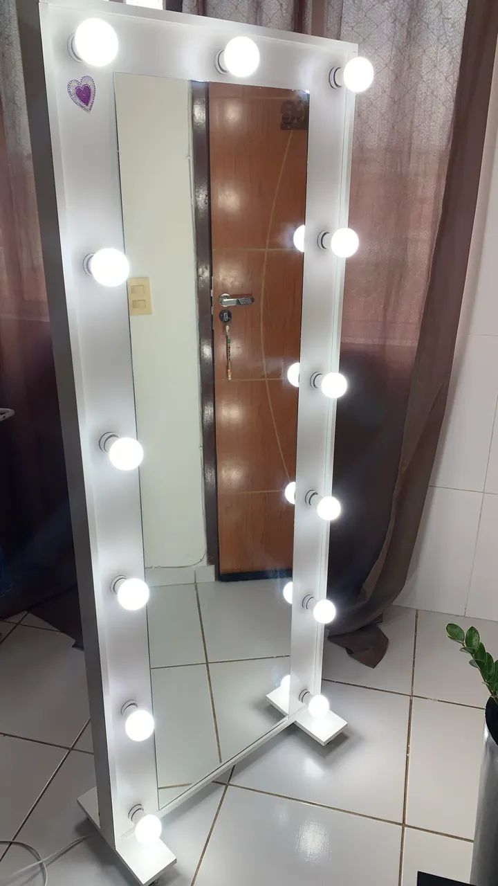 ESPELHO CAMARIM  - Foto 4