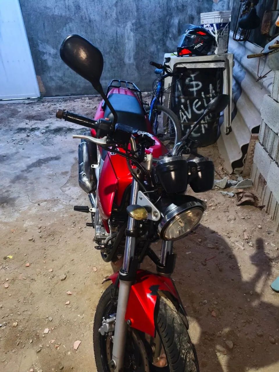 Fazer 250ys 2008 - Foto 2