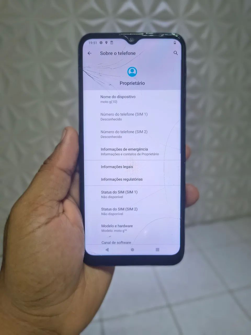 Moto g10 - Foto 3