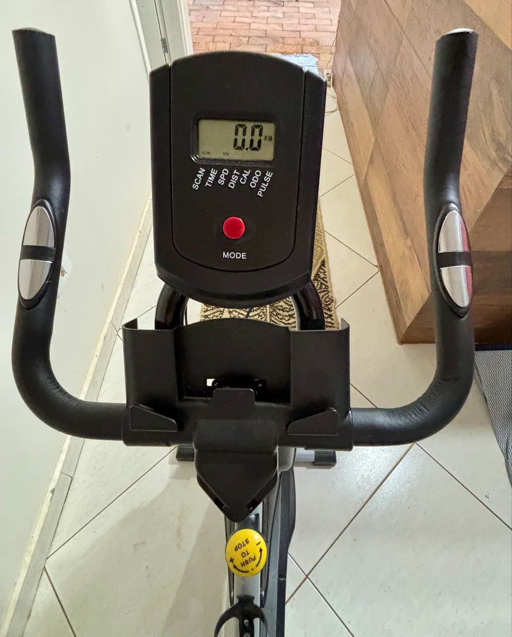 Bicicleta ergométrica  - Foto 3