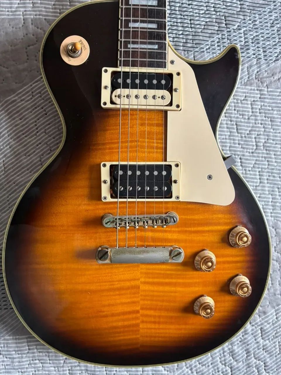 Guitarra Epiphone