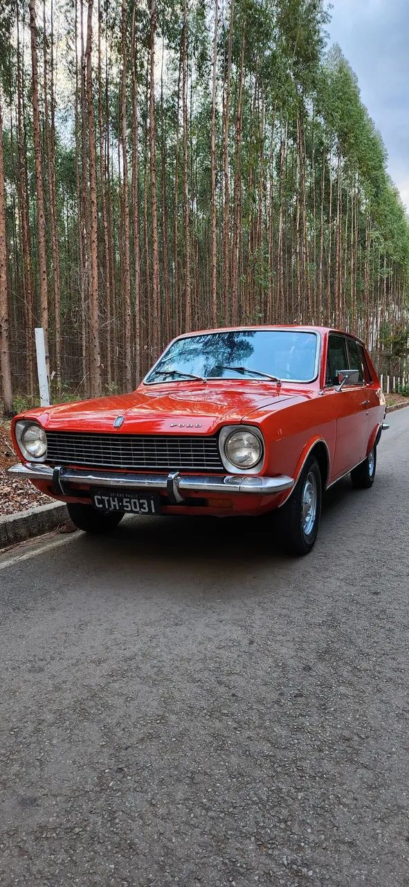 Ford Belina L 1.4 1976