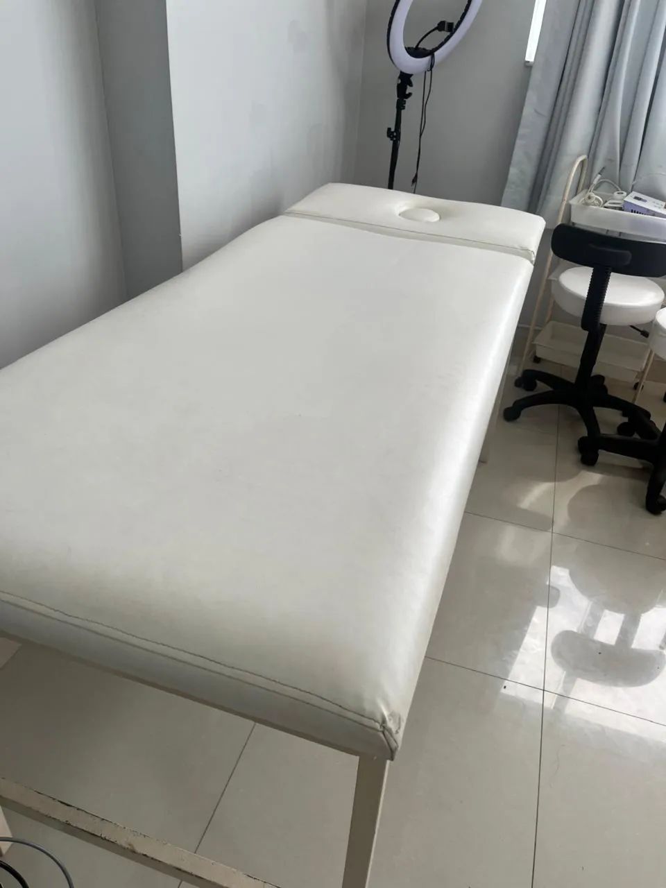 Maca para atendimentos
