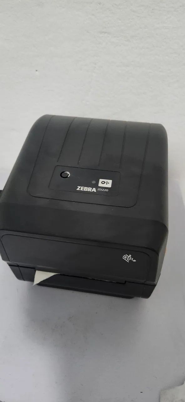 Impressora Zebra ZD220