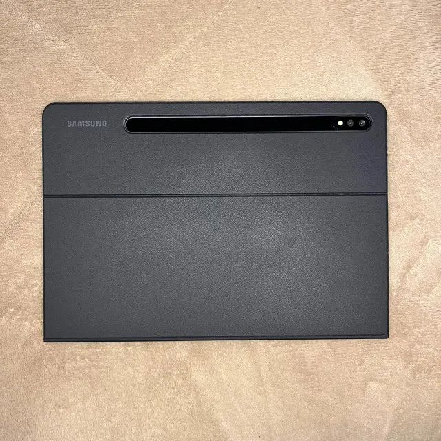 tablet samsung galaxy tab s7 grafite - Foto 3