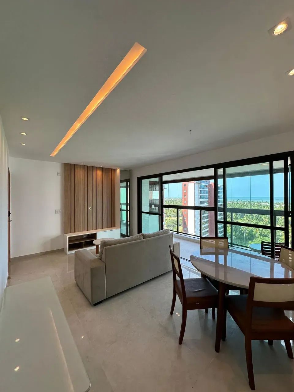 Apartamento com 3 quartos no Paiva com 97 metros no Cabo de Santo Agostinho - PE - Foto 4