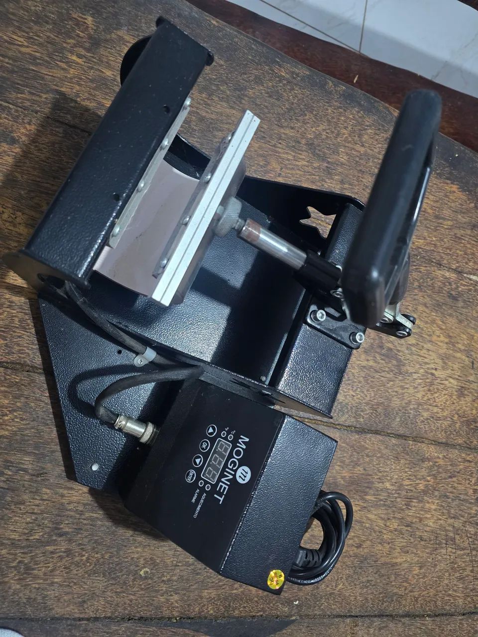 Máquina de sublimação de canecas  - Foto 2
