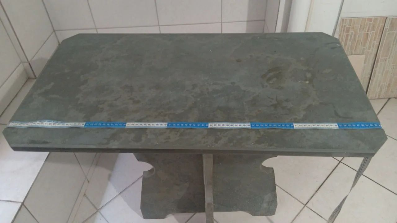 Mesa de ardósia  - Foto 3