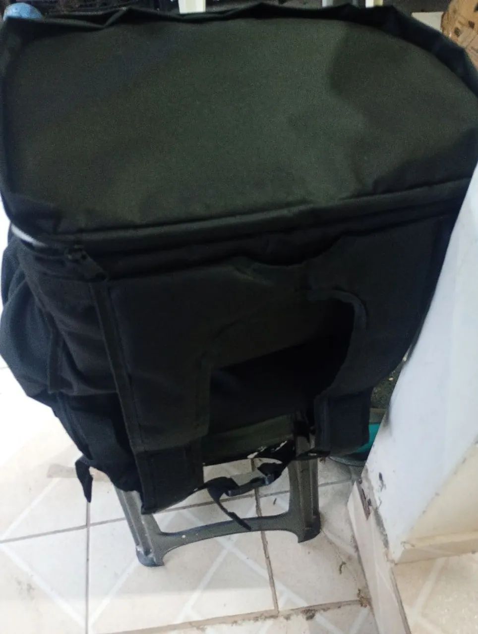 Vendo Bag 80 litros impermeável  - Foto 3