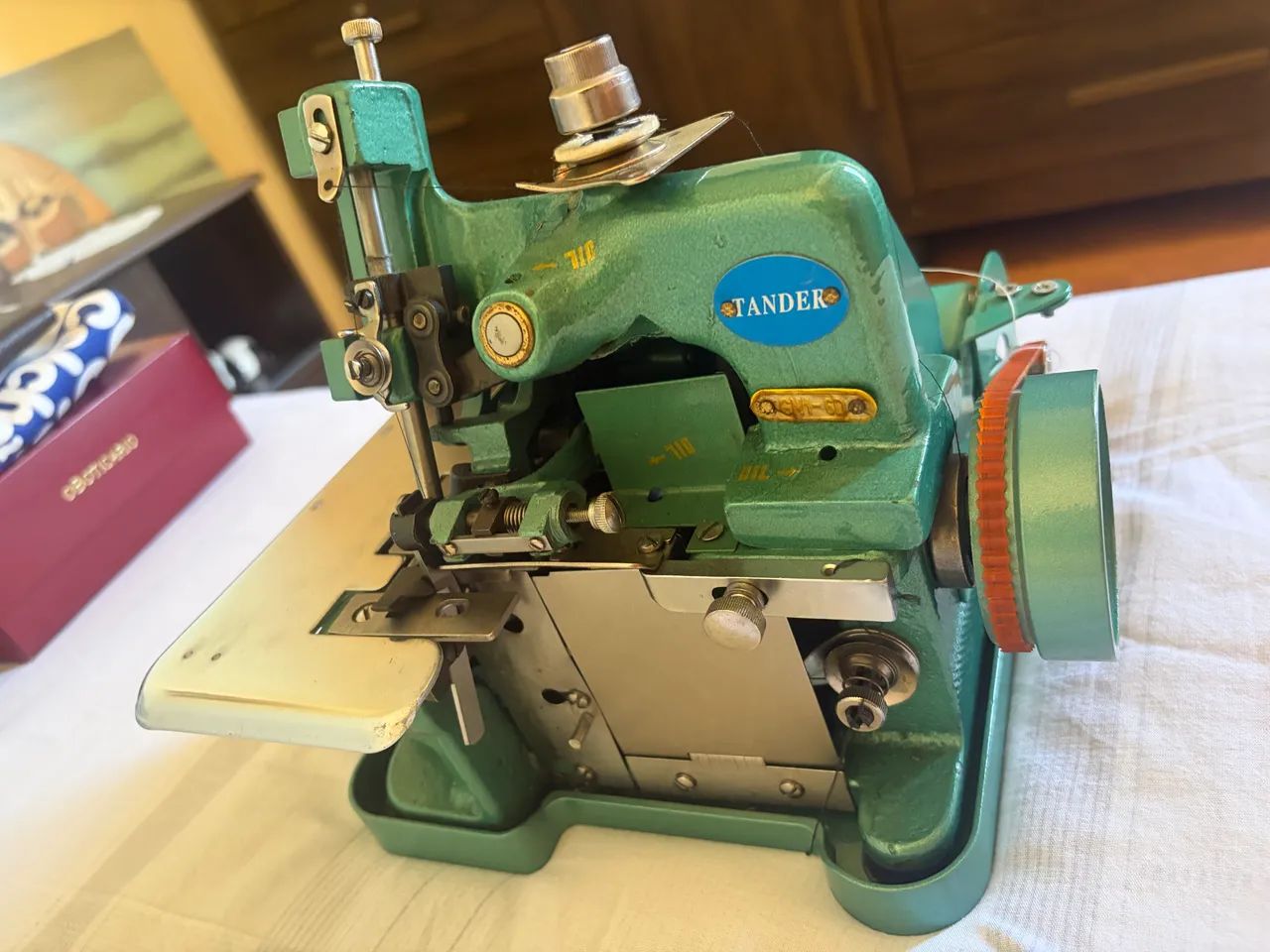 Vende-se overloque - Foto 4