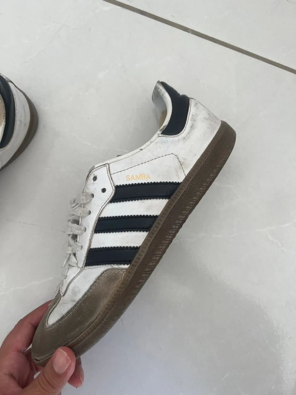 tênis adidas - Foto 3