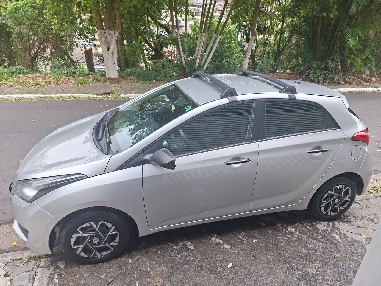 Hyundai Hb20 HB20 Comf./C.Plus/C.Style 1.0 Flex 12V 2017