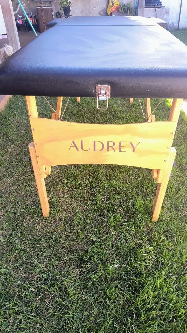 Maca de Massagem  maleta ? - Foto 2