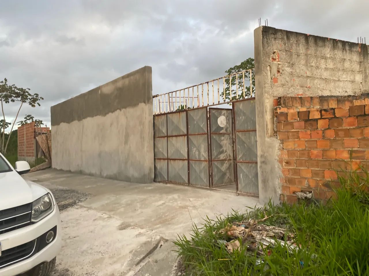 Terreno murado concretado  - Foto 5