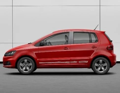 Rodas originais VW do Fox aro 15 5F - Foto 8