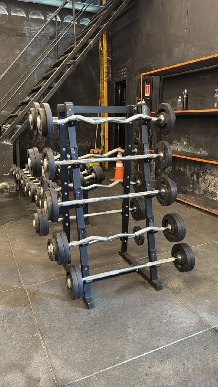 Academia de Musculação  - Foto 4