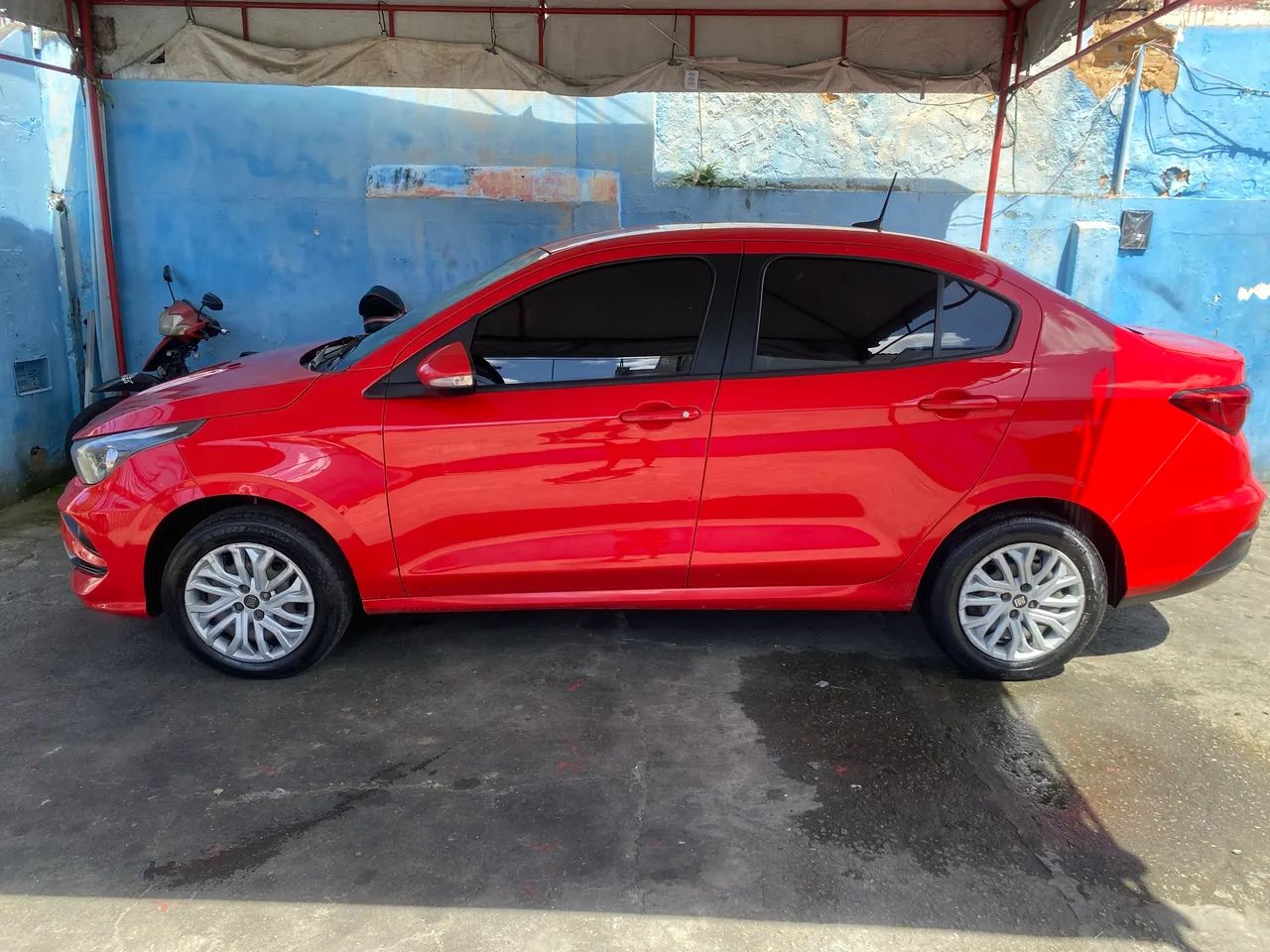 Fiat Cronos Drive 1.3 8V Flex 2022 - Foto 3