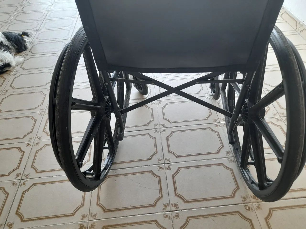 Cadeira de rodas - Foto 2