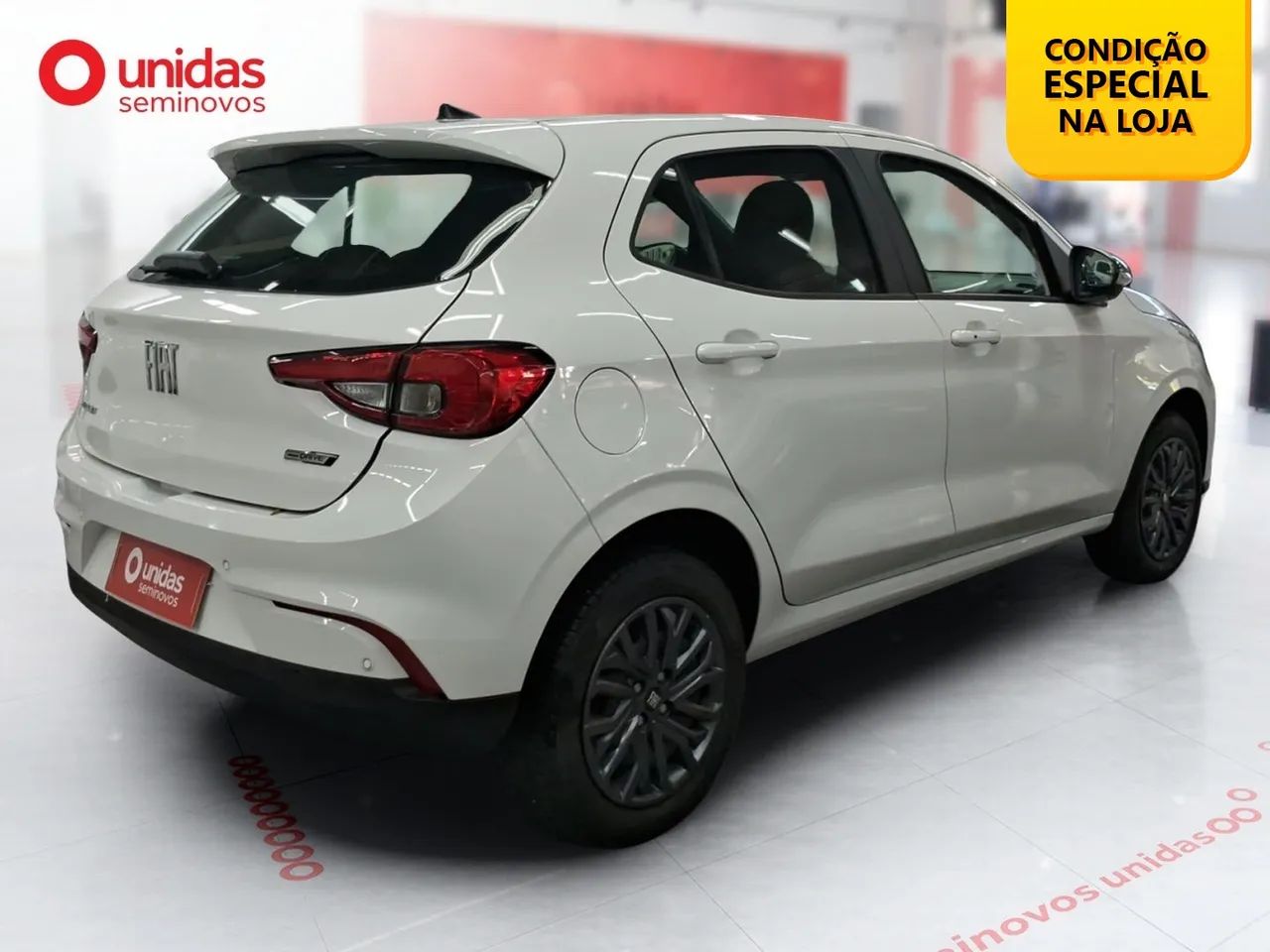 Fiat Argo Drive 1.0 Firefly, foto 5 de 12