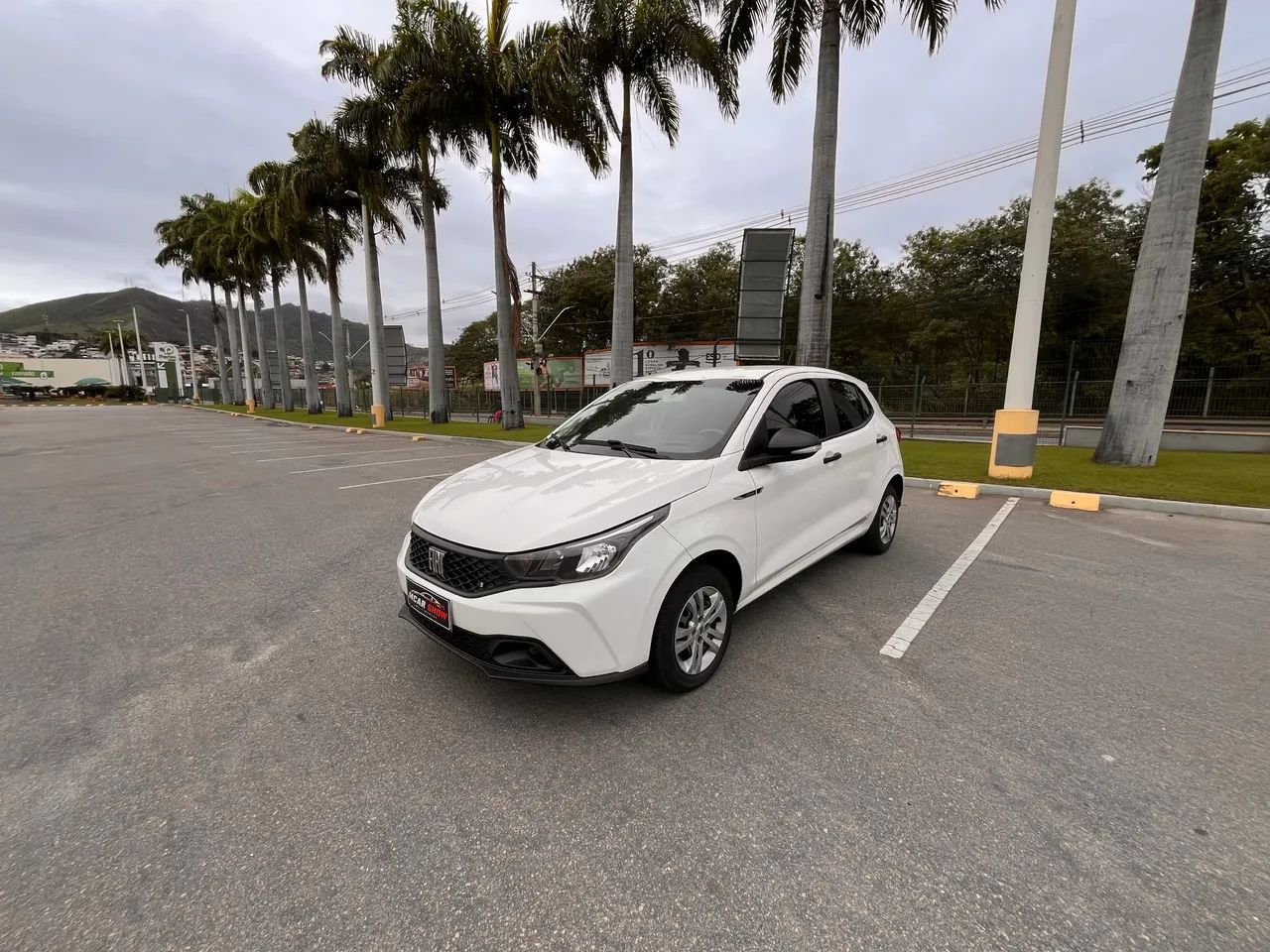 Fiat Argo 1.0 6V Flex. 2025