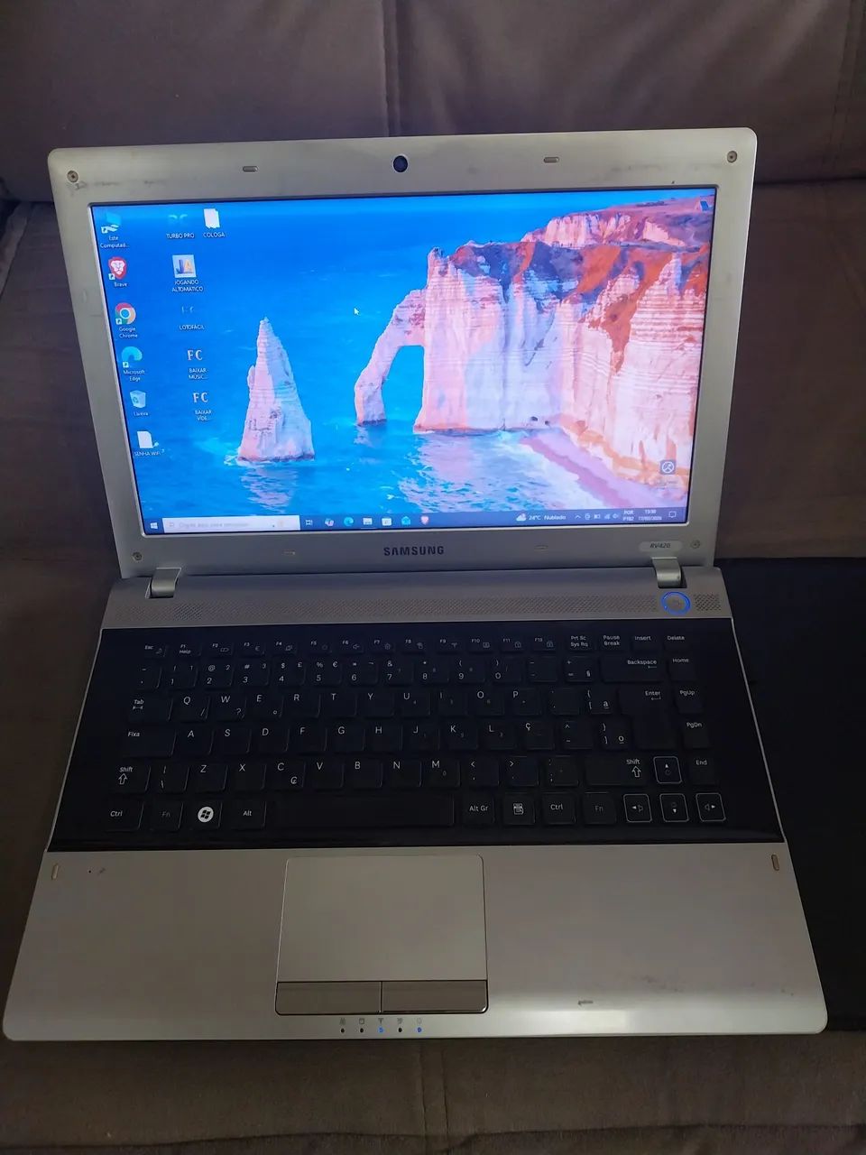 Notebook Samsung  - Foto 5