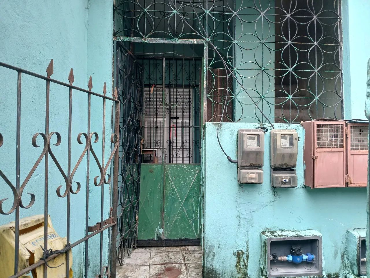 Casa com ponto comercial 