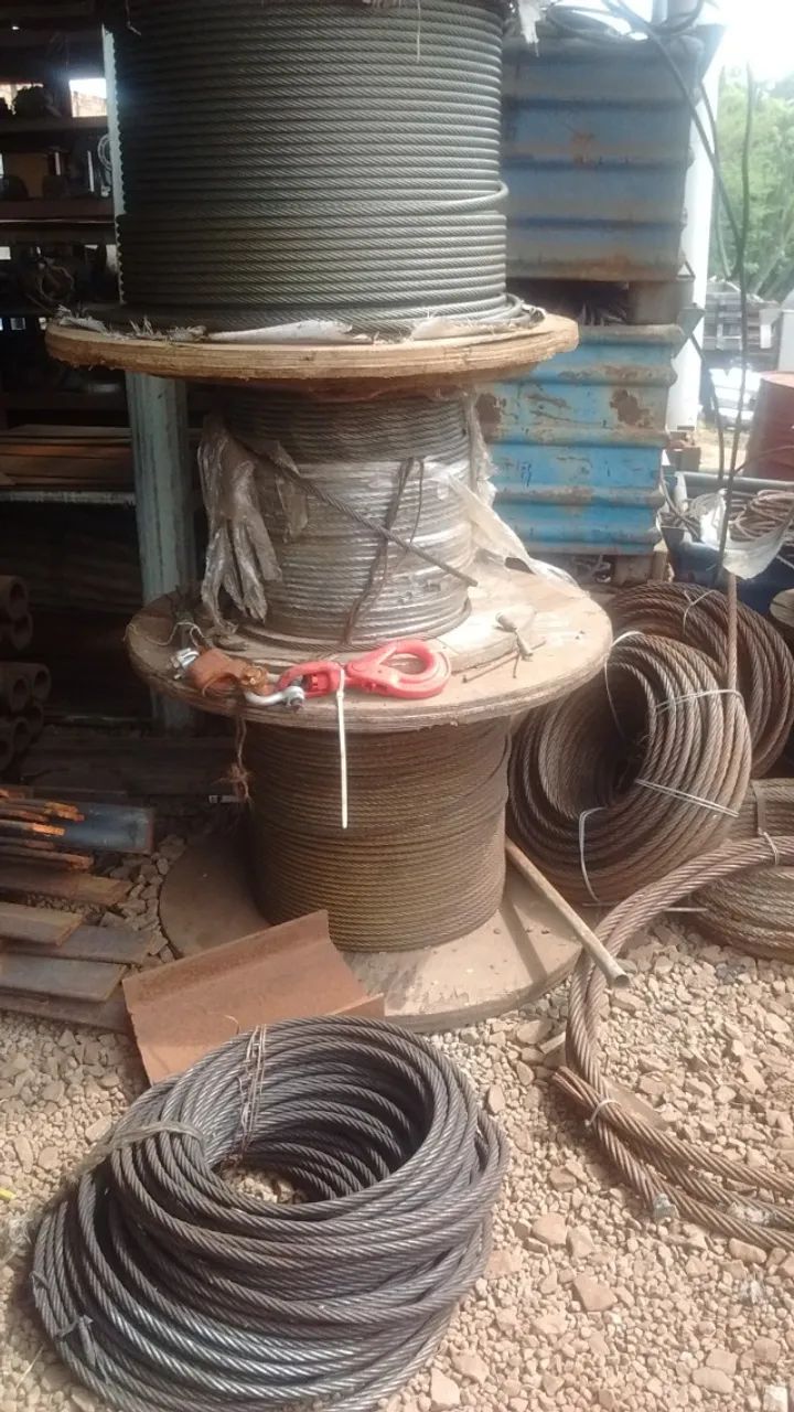 Cabo de Aço Comerine - Foto 2