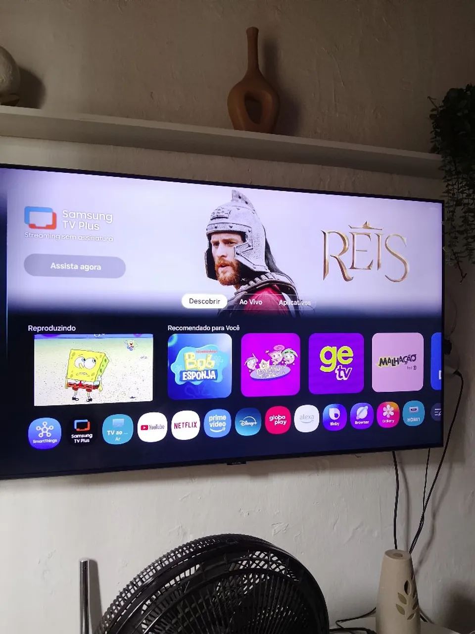 Tv Samsung 