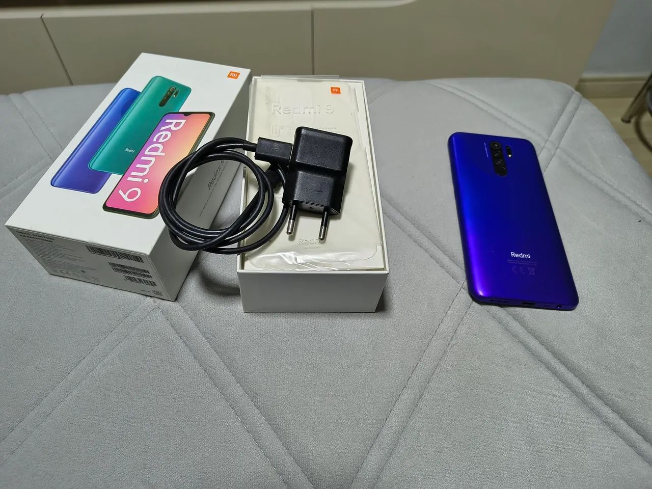 Celular Xiaomi Redmi 9  - Foto 5