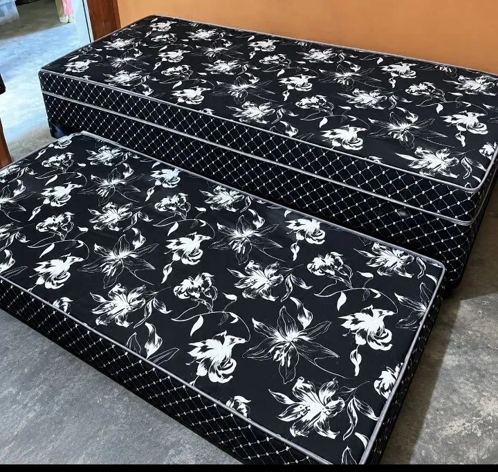 Bicama preta 5cm 