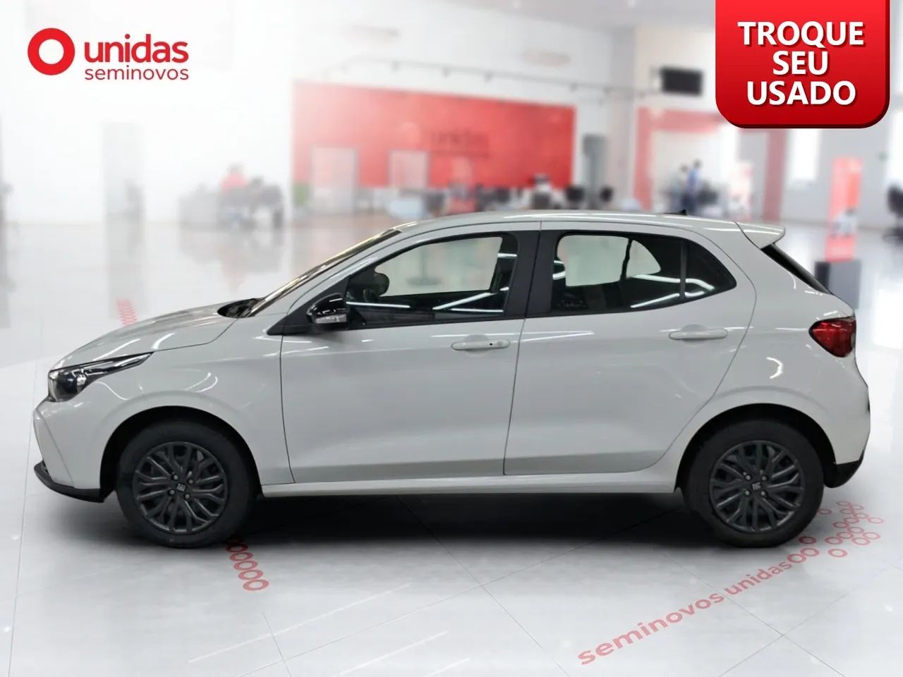 Fiat Argo Drive 1.0 Firefly, foto 2 de 12
