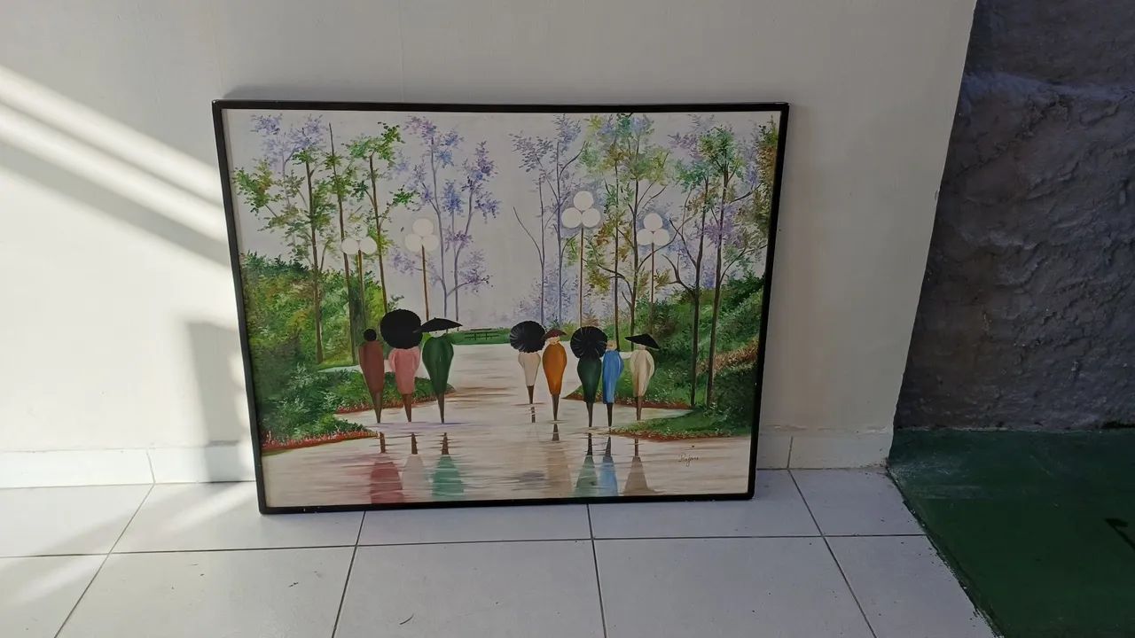 Quadro 80x100 - Foto 2