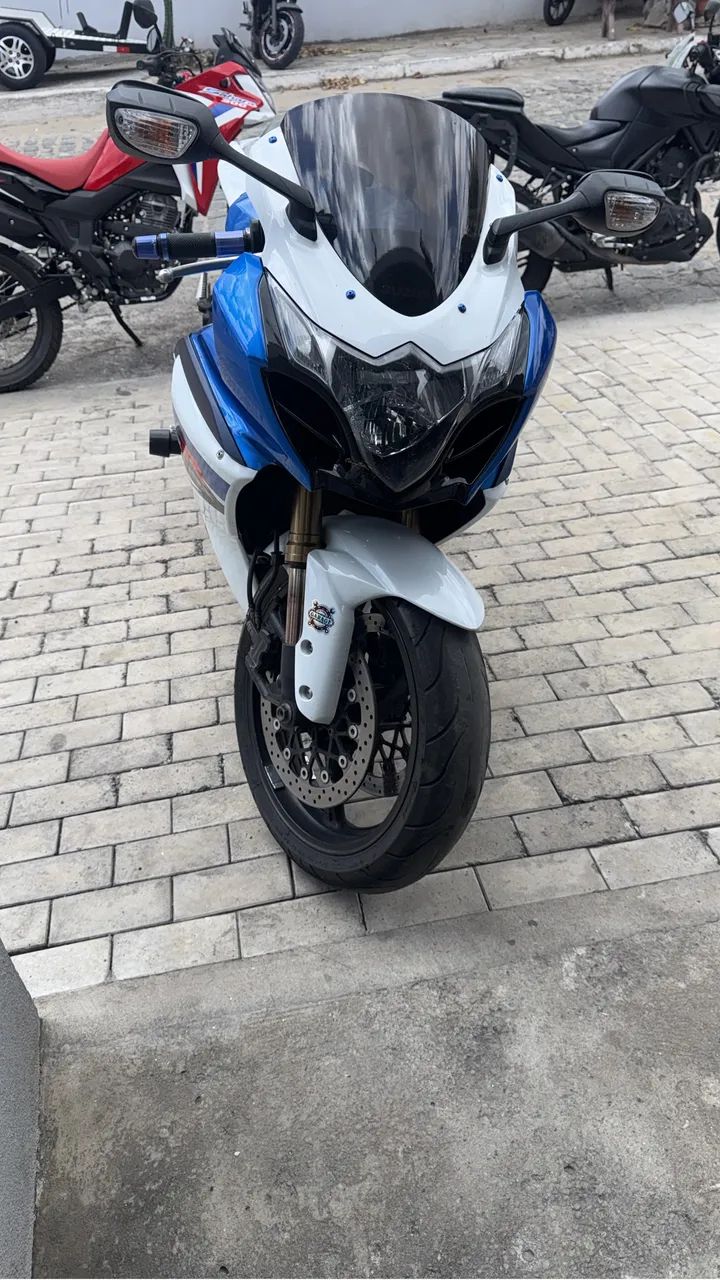 Gsx r1000 ( SRAD )  - Foto 2