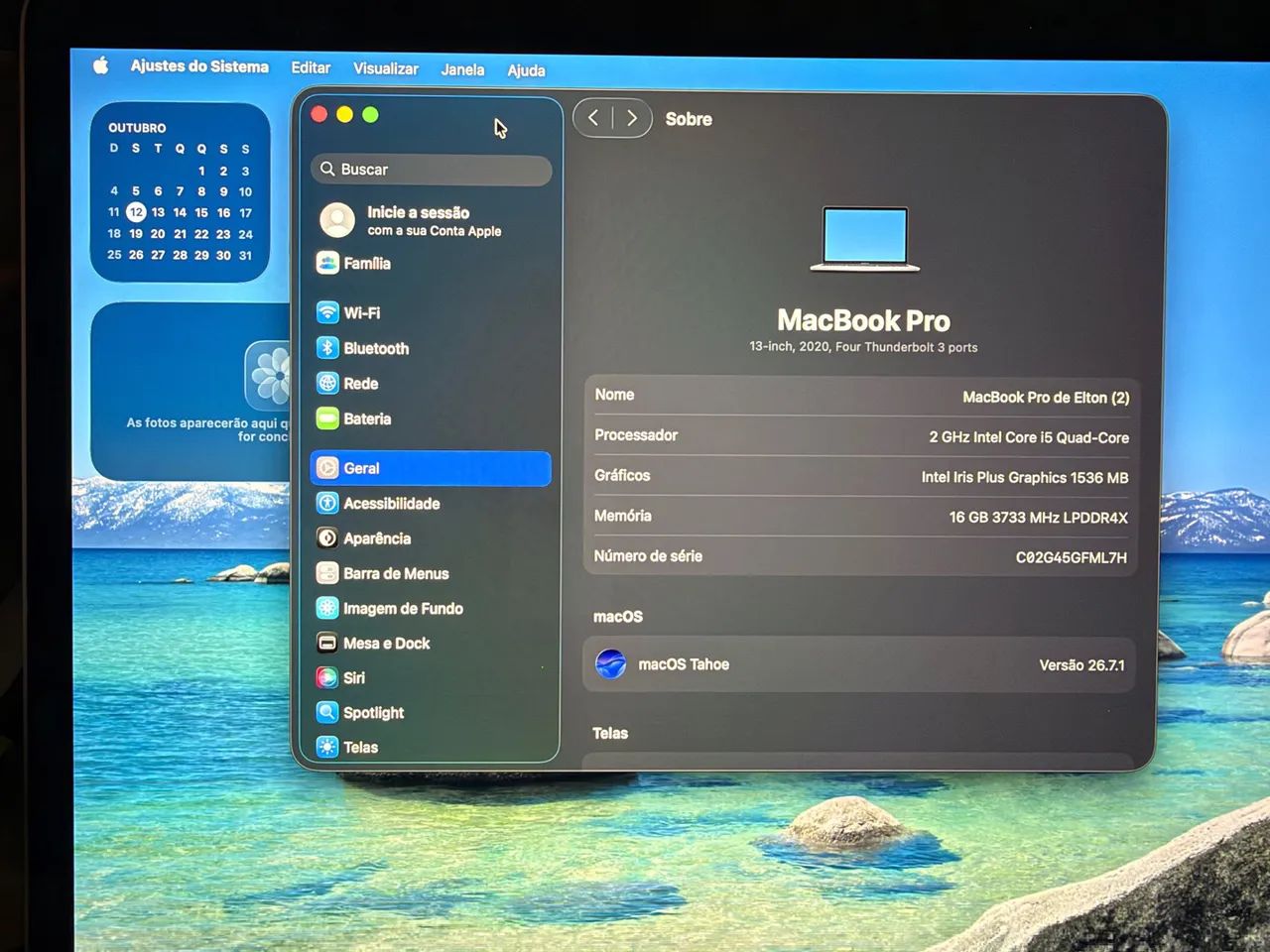 MacBook Pro 13 2020 | Intel Core i5 | 16GB RAM | Touch Bar - Foto 2