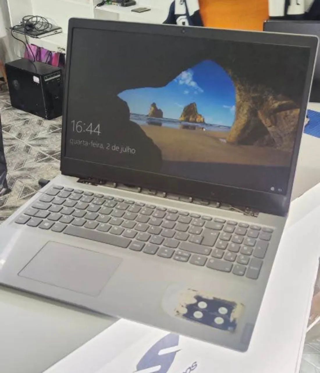 Notebook ideapad S145  - Foto 2