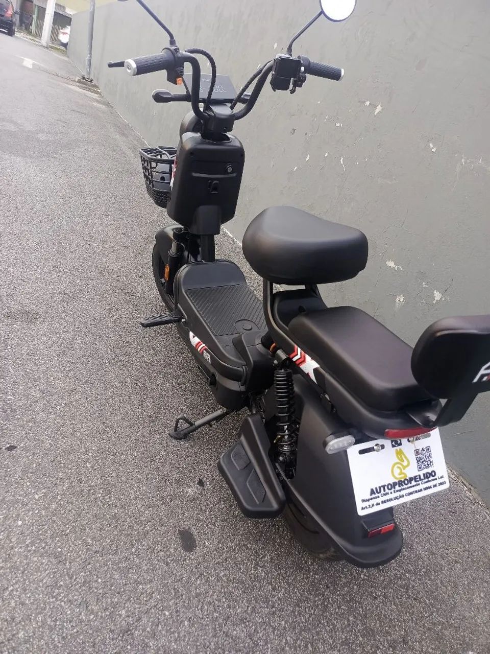 Scooter elétrica 800wts 2026 - Foto 2