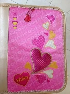 Fichário de caderno