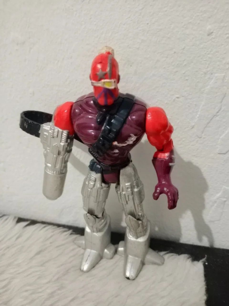 Commando Da Coleção X-men/x-force