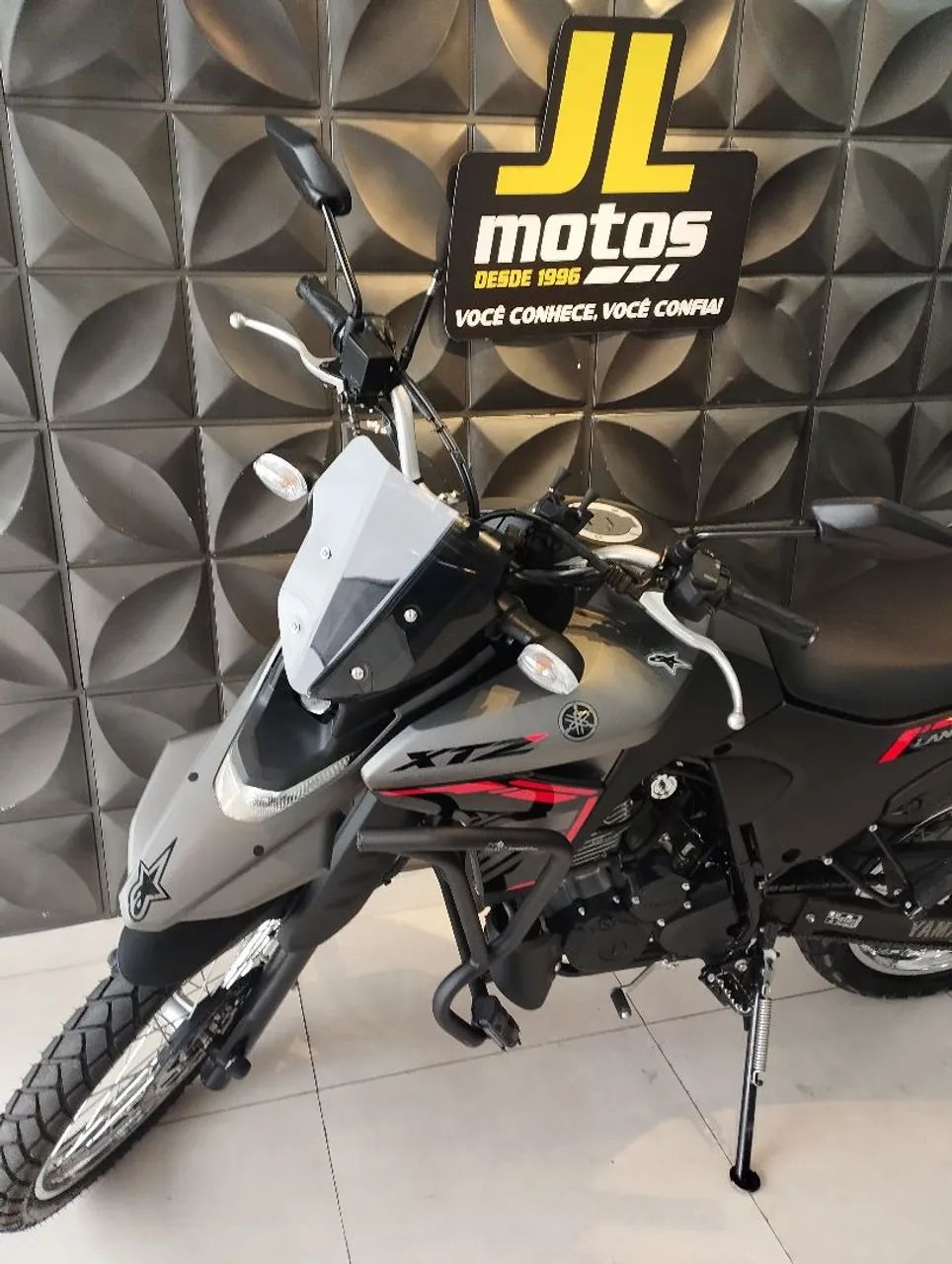 LANDER 250 ABS ANO 2025 COM 1.100KM - Foto 2