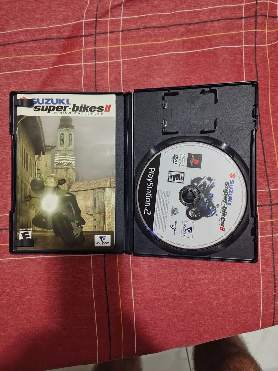 Suzuki Super Bike 2 PS2 Original NTSC-U - Jogos de Vídeo Game