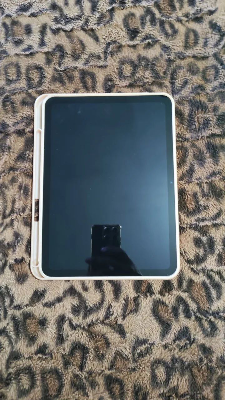 Ipad geração 10 Apple 64gb e caneta - Foto 3