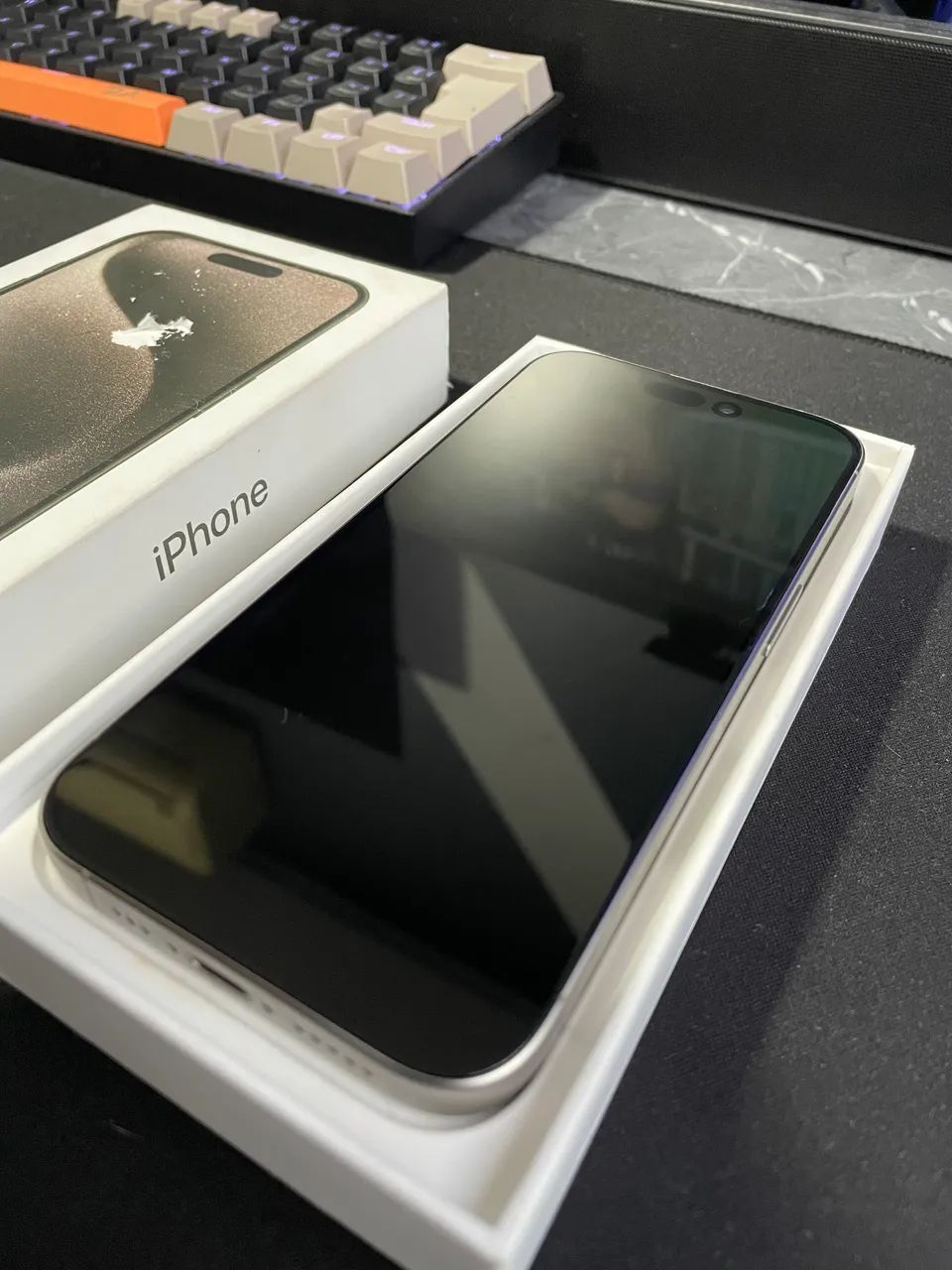 iPhone 15 Pro 128 GB