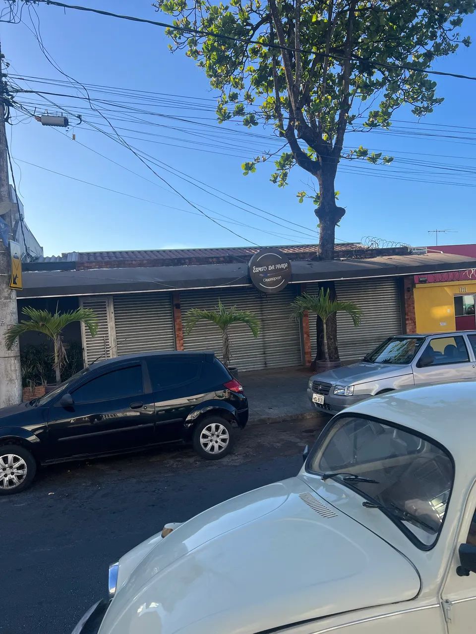 Vendo toldo preto 12 metros  - Foto 5