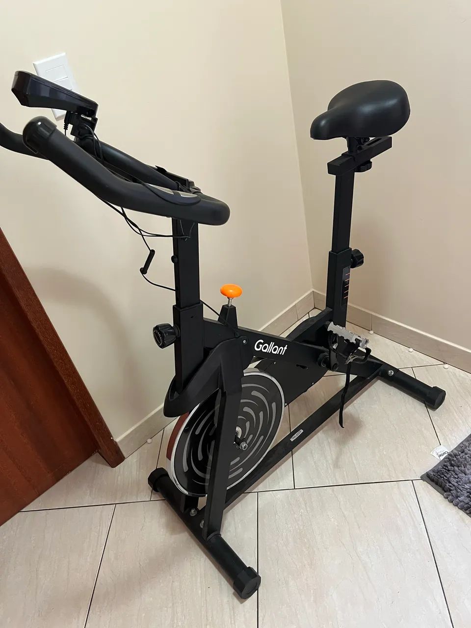 Bicicleta ergométrica  - Foto 2