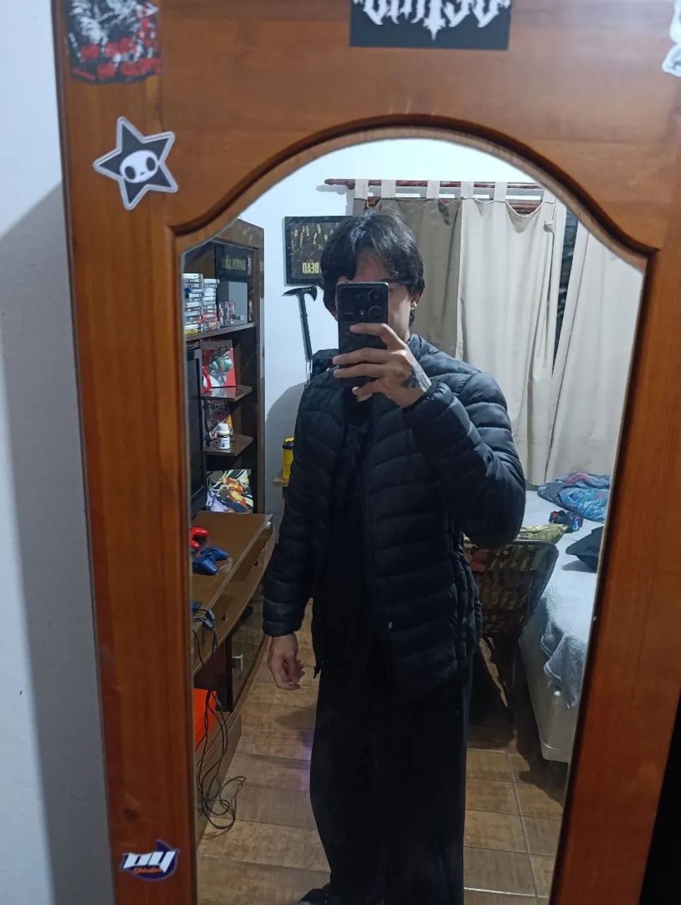 Jaqueta puffer docthos NOVA - Foto 3