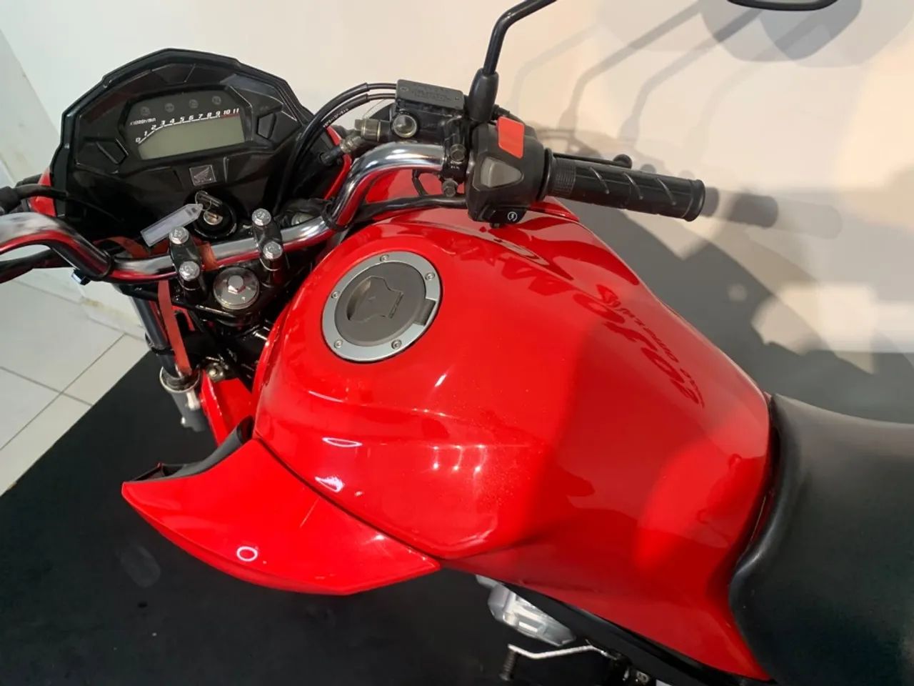 CG 160 FAN Flex - Foto 5