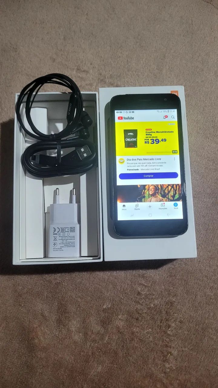 Samsung Galaxy J2 Core completo 