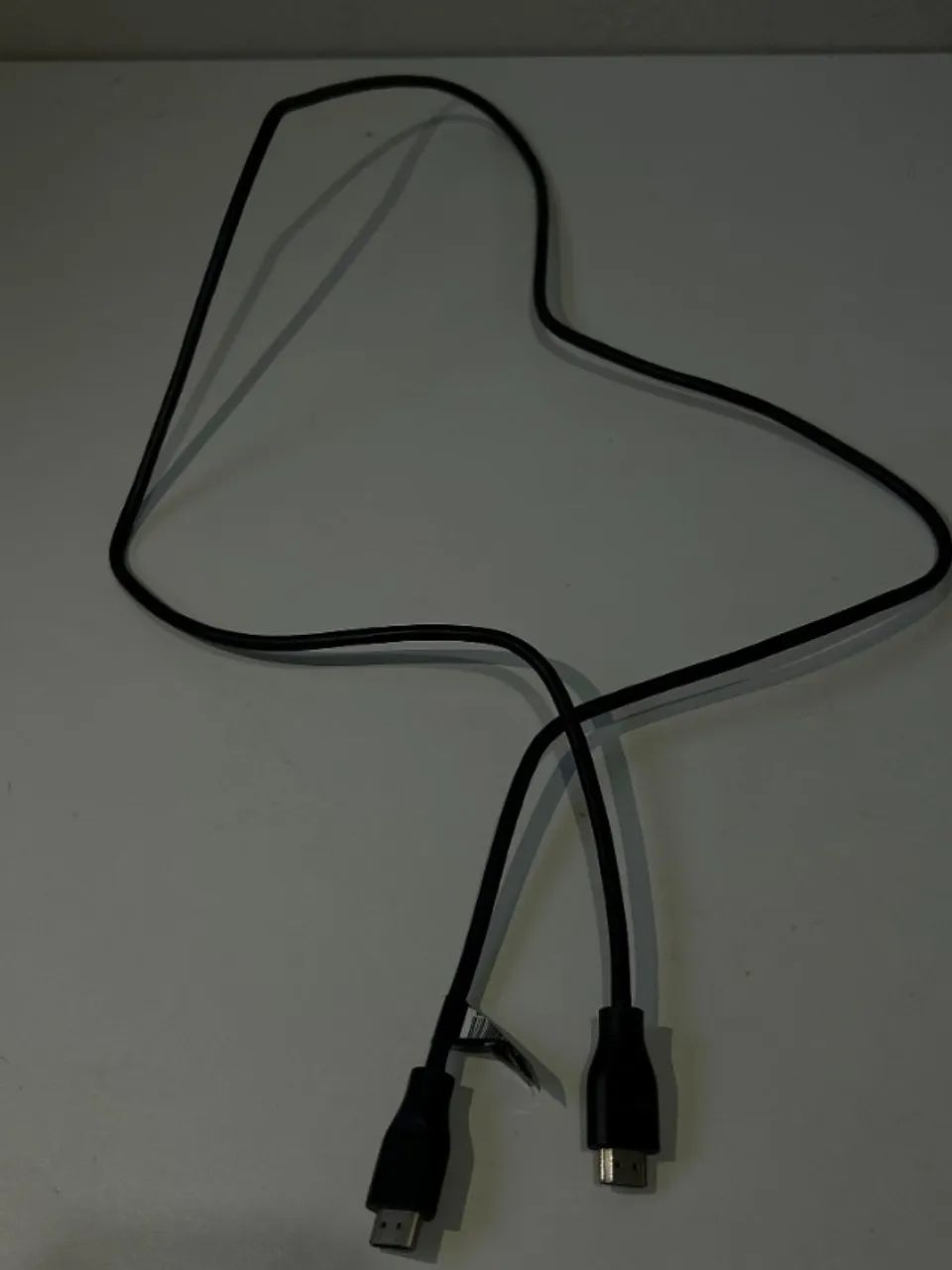 Cabo HDMI ? Perfeito, Funcionando!
