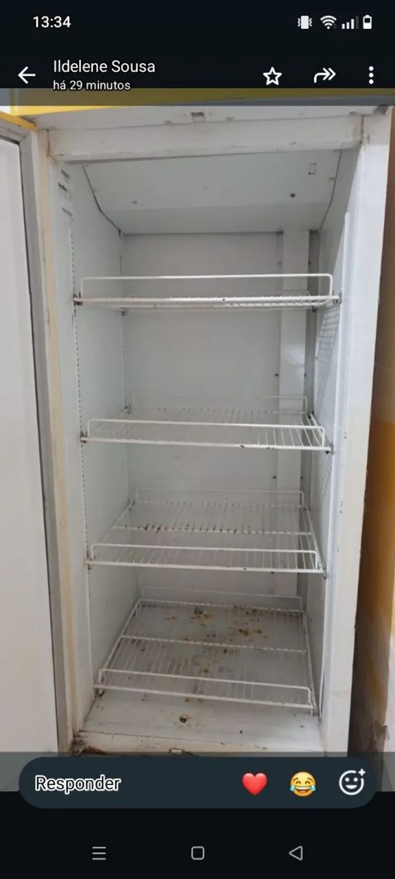 Freezer  Horizontal  - Foto 3